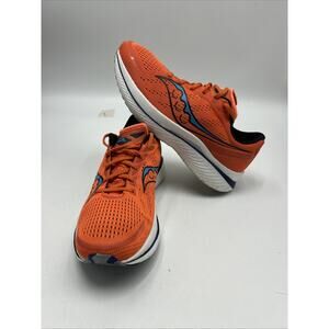 Saucony Endorphin Speed 3 Men’s Size 12 Athletic Running Shoes Orange S10756-91